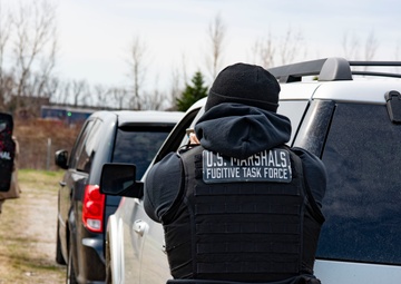 128th Air Refueling Wing Hosts Joint Tactical Training with U.S. Marshals and Milwaukee Police