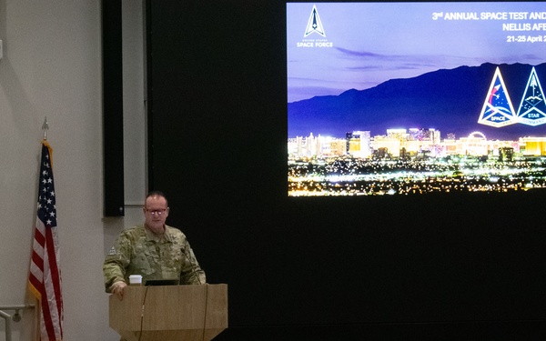 2025 Space Test and Evaluation Summit