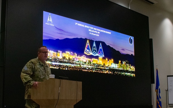 2025 Space Test and Evaluation Summit