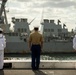U.S. Navy Ships Arrive for FWFL 2025