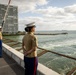 U.S. Navy Ships Arrive for FWFL 2025