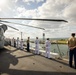 U.S. Navy Ships Arrive for FWFL 2025