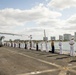 U.S. Navy Ships Arrive for FWFL 2025