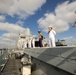 U.S. Navy Ships Arrive for FWFL 2025