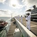 U.S. Navy Ships Arrive for FWFL 2025