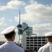 U.S. Navy Ships Arrive for FWFL 2025