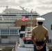U.S. Navy Ships Arrive for FWFL 2025