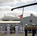 U.S. Navy Ships Arrive for FWFL 2025
