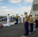U.S. Navy Ships Arrive for FWFL 2025