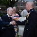Commandant, Gen. Eric Smith, Attends Evening Parade at Marine Barracks Washington