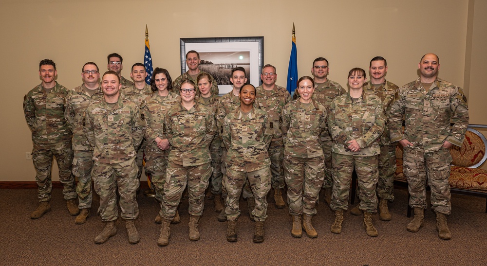 Airpower Leadership Academy comes to Dover AFB