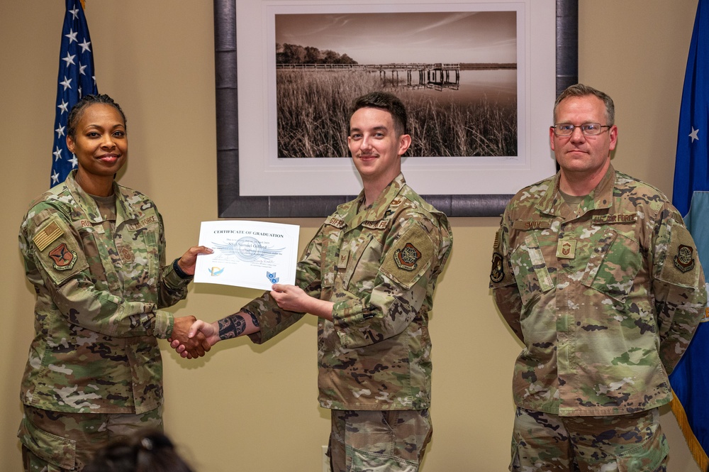Airpower Leadership Academy comes to Dover AFB