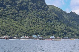 Air Force honors American Samoa during its 125th Flag Day