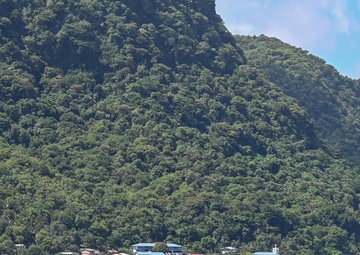 Air Force honors American Samoa during its 125th Flag Day
