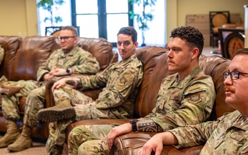 Airpower Leadership Academy comes to Dover AFB
