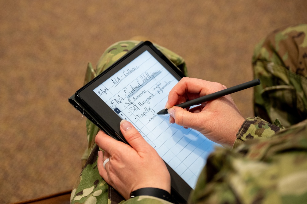 Airpower Leadership Academy comes to Dover AFB