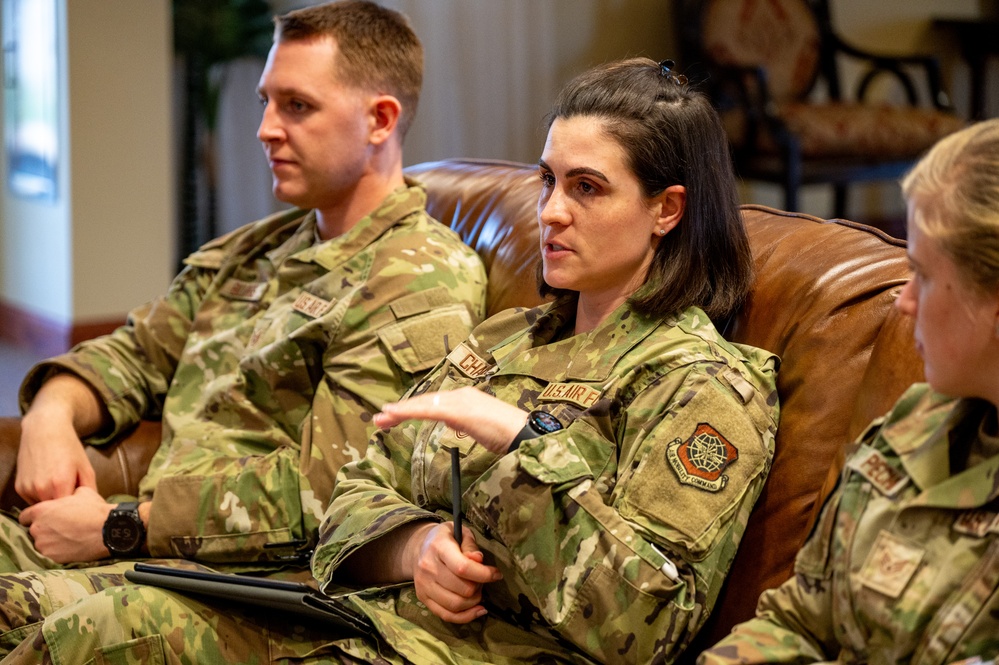 Airpower Leadership Academy comes to Dover AFB