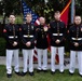 Commandant, Gen. Eric Smith, Attends Evening Parade at Marine Barracks Washington