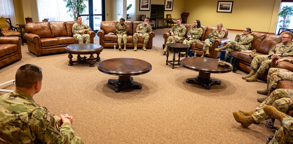 Airpower Leadership Academy comes to Dover AFB
