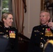 Commandant, Gen. Eric Smith, Attends Evening Parade at Marine Barracks Washington