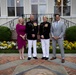Commandant, Gen. Eric Smith, Attends Evening Parade at Marine Barracks Washington