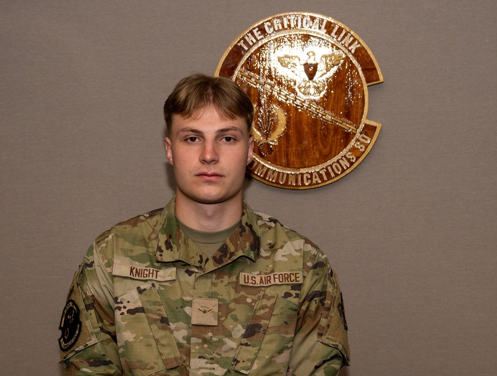 Leading from the dorms: junior enlisted Airmen step up