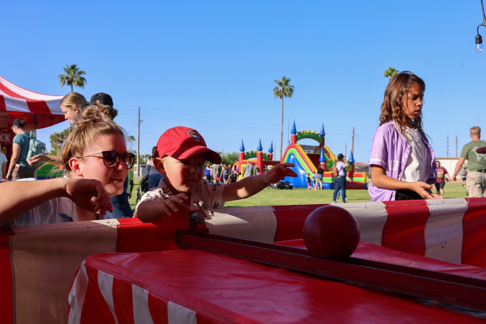 Super Kids Fair at MCAS Yuma