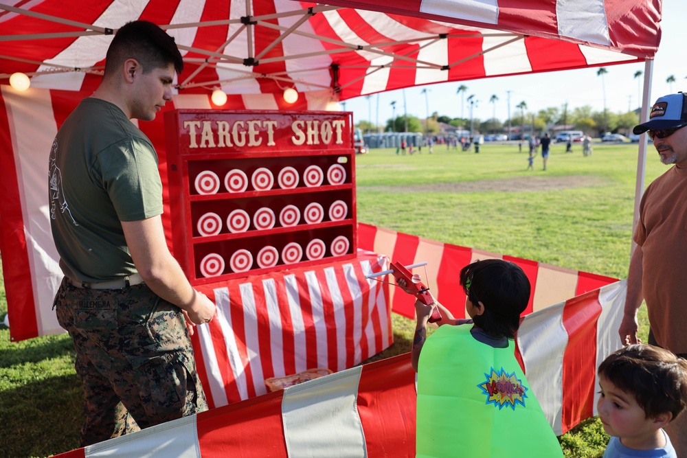 Super Kids Fair at MCAS Yuma