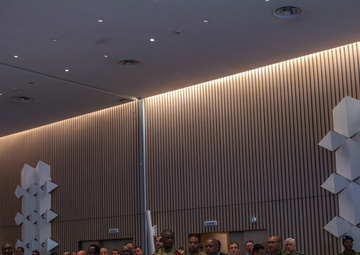 Flintlock 2025 Senior Leader Day