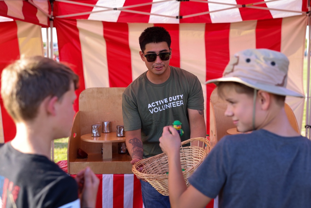 Super Kids Fair at MCAS Yuma