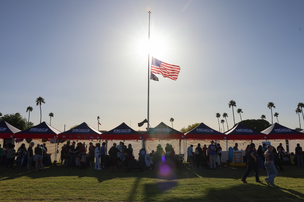 Super Kids Fair at MCAS Yuma