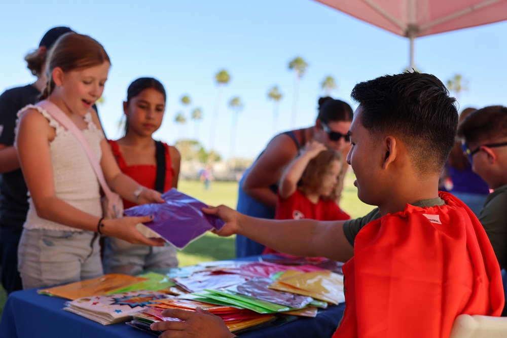 Super Kids Fair at MCAS Yuma