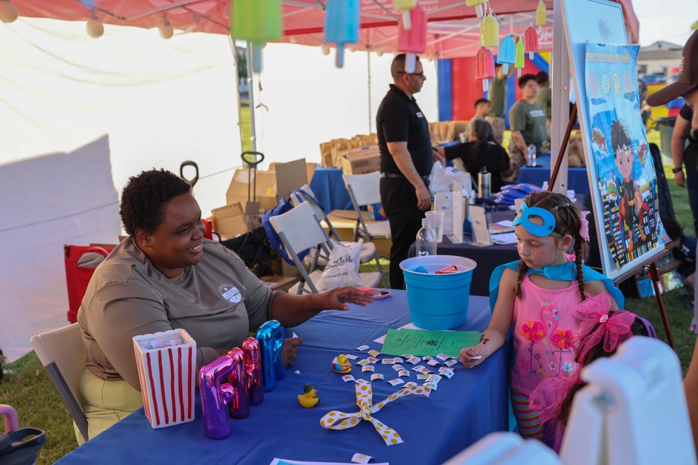 Super Kids Fair at MCAS Yuma
