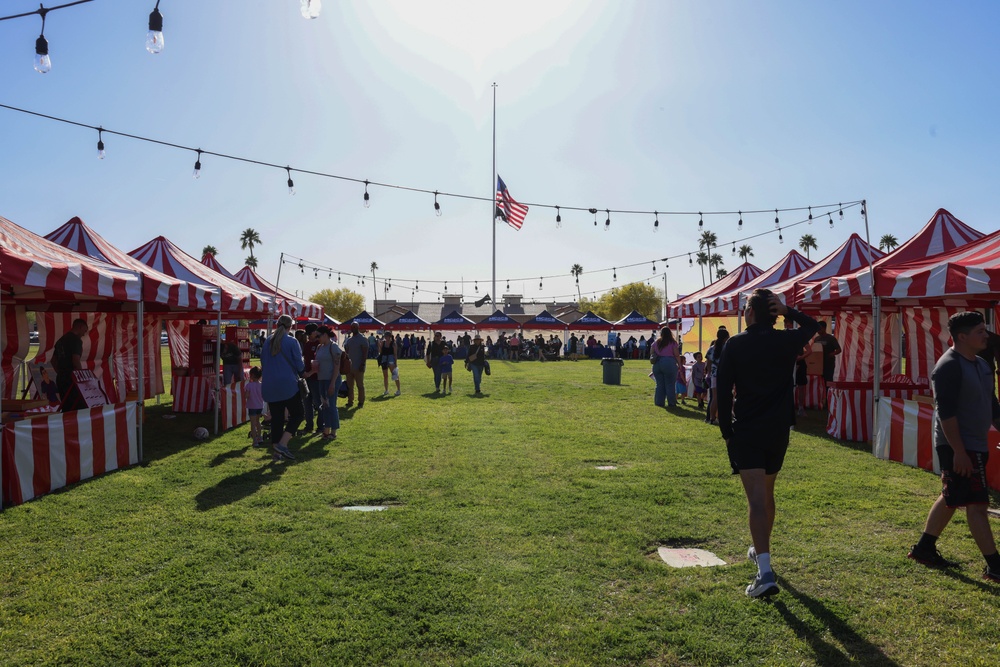 Super Kids Fair at MCAS Yuma