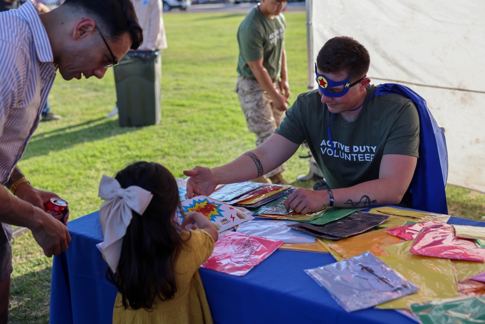 Super Kids Fair at MCAS Yuma