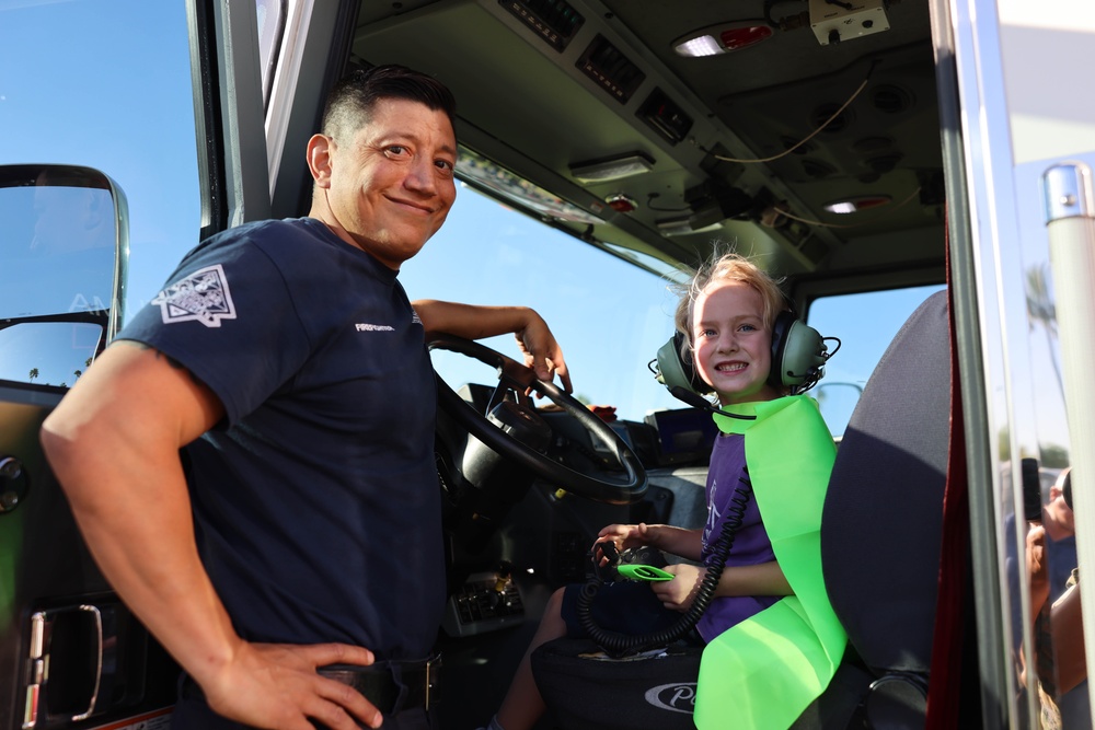 Super Kids Fair at MCAS Yuma