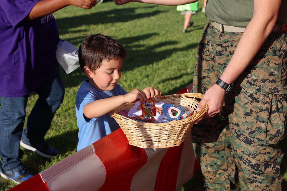 Super Kids Fair at MCAS Yuma