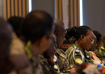 Flintlock 2025 Senior Leader Day