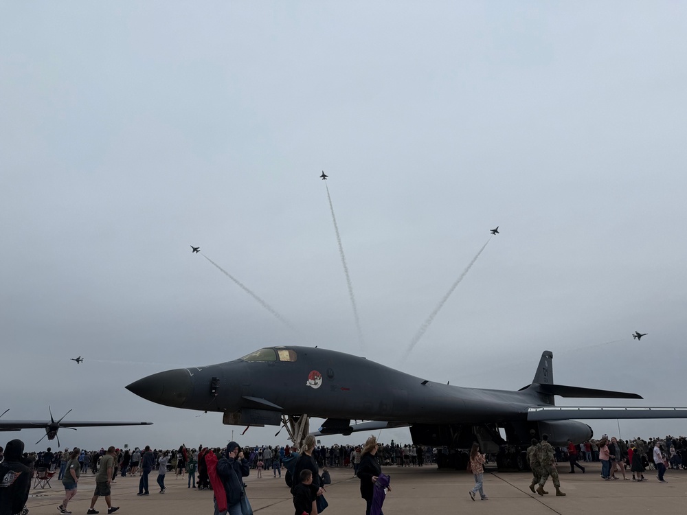 Wings Over West Texas: Day 1