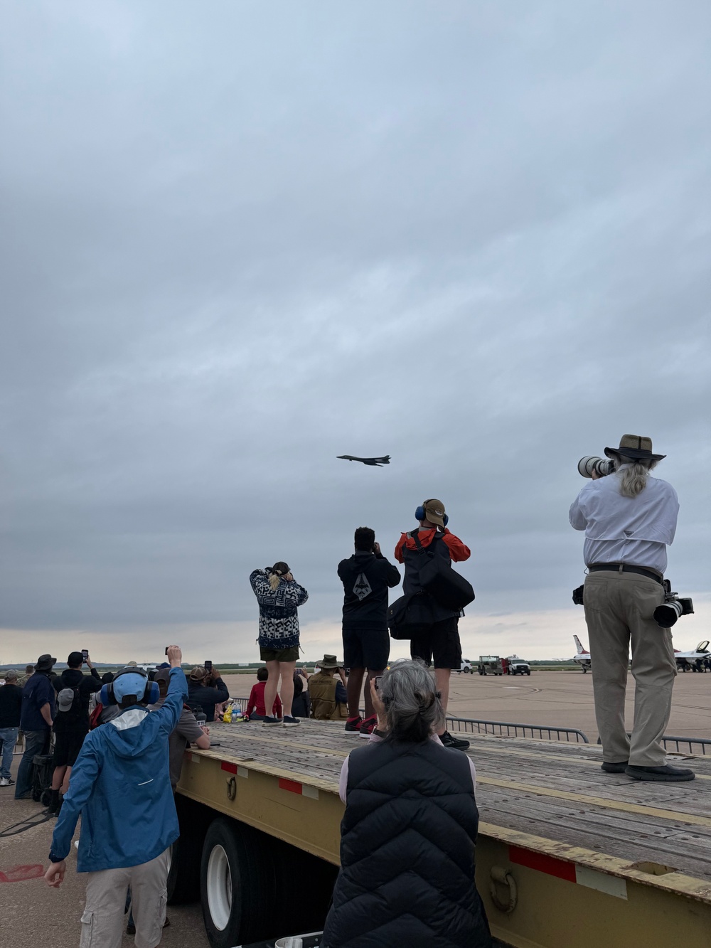 Wings Over West Texas: Day 1