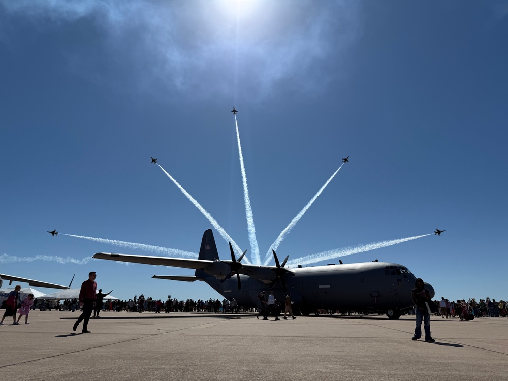 Wings Over West Texas: Day 2