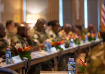 Flintlock 2025 Senior Leader Day