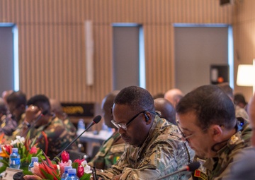 Flintlock 2025 Senior Leader Day