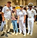 San Diego Padres Honor NMCSD During Military Salute to Military Medicine Game