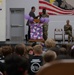 Honoring military children at F.E. Warren