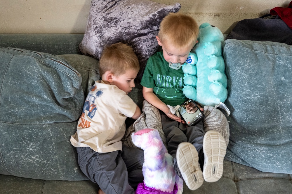 Honoring Military Children: The Resilience of Military Families