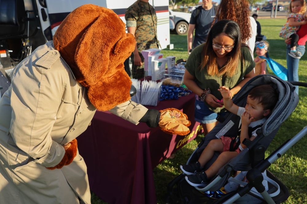 Super Kids Fair at MCAS Yuma