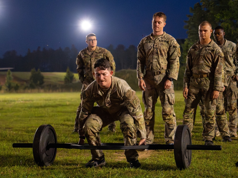 3rd ID cavalry scouts compete at the 2025 Gainey Cup Best Scout Squad Competition