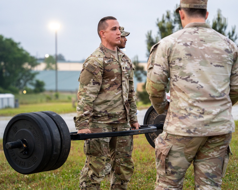 3rd ID cavalry scouts compete at the 2025 Gainey Cup Best Scout Squad Competition