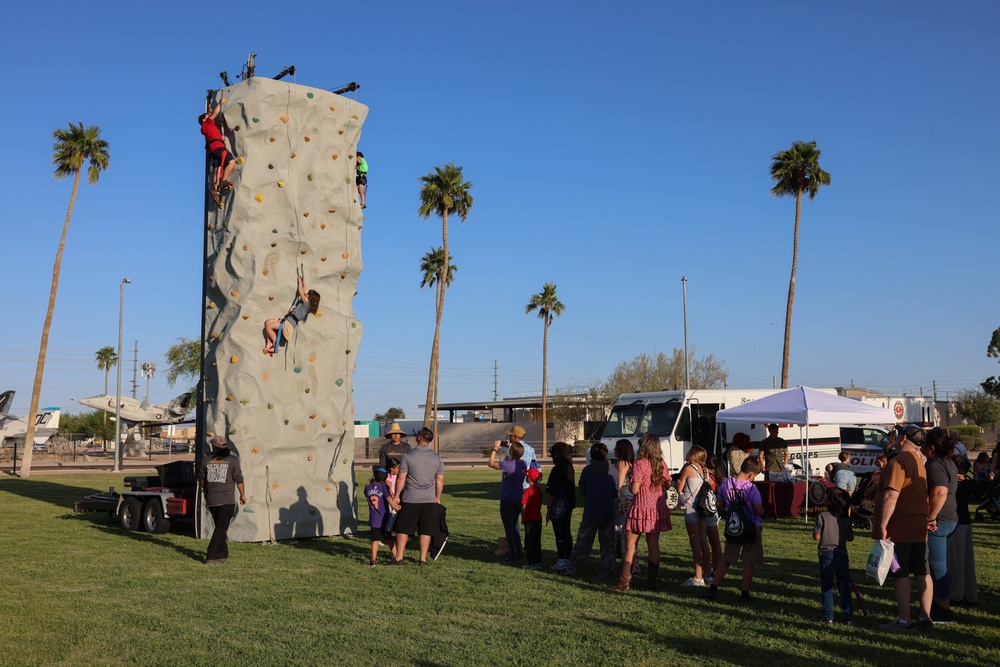 Super Kids Fair at MCAS Yuma